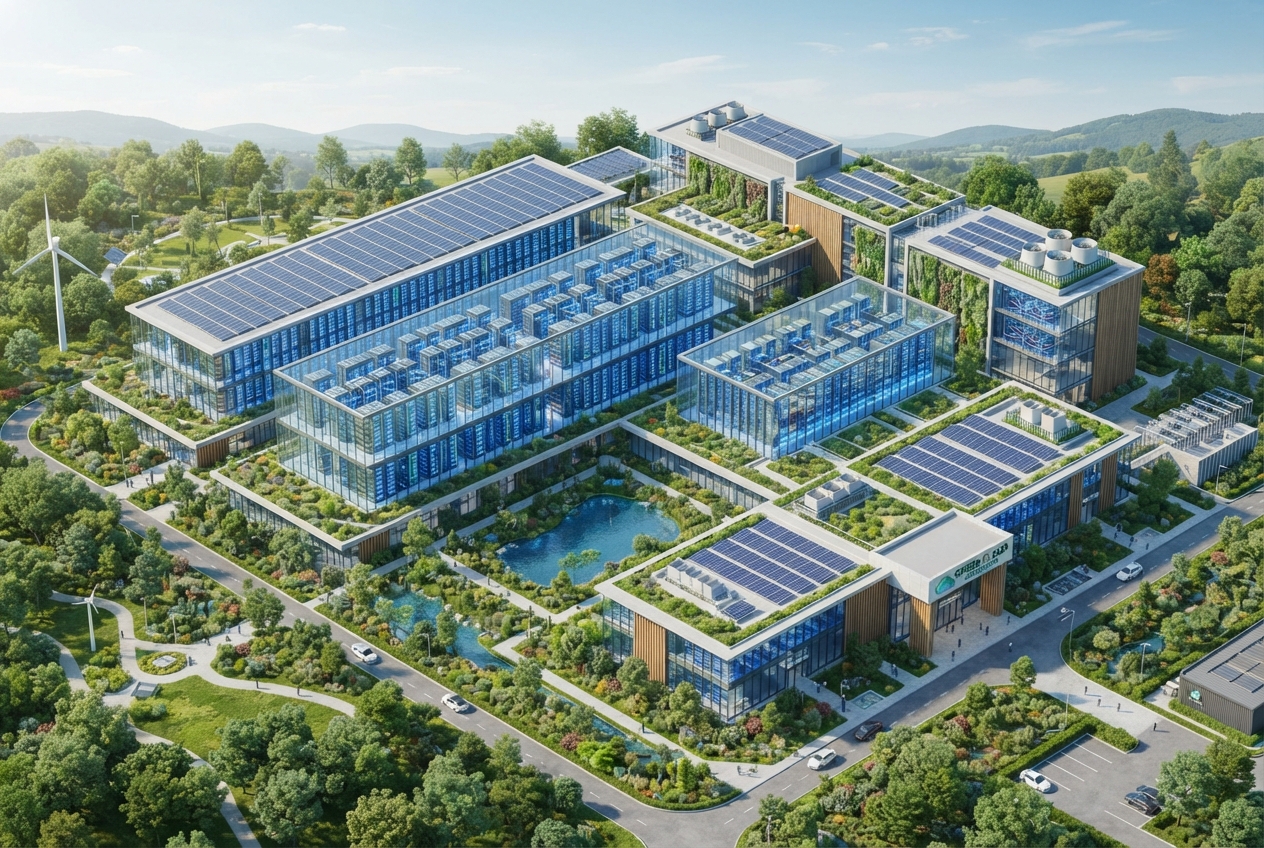 Sustainable Datacenter