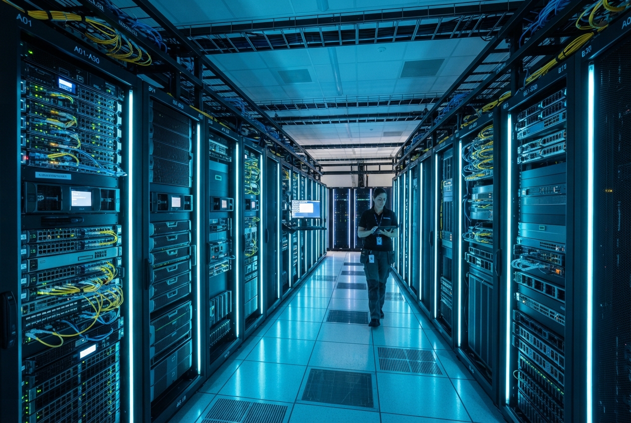 Cloud Mining Farm